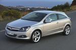 Opel Astra GTC 2005 года